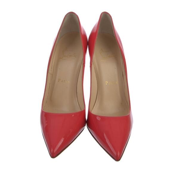 ❤️Christian Louboutin So Kate Heels❤️ - Picture 3 of 5